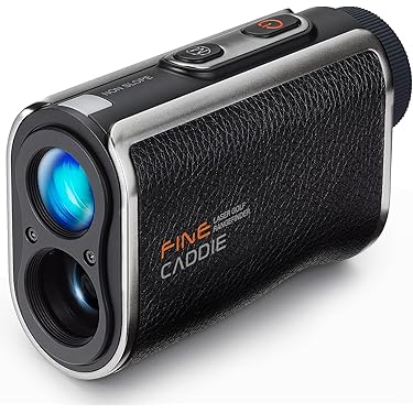 Amazon.co.jp: FineCaddie(ファインキャディ) J100 ゴルフ 距離計